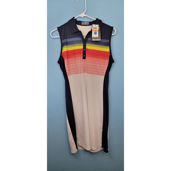 Callaway Dresses & Skirts - Callaway Women's Opti-Dri Golf Dress Brilliant White Small NWT